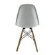 thumbnail image 5 of Set Escritorio Mundo In Home Office Cubo 90 Blanco y Silla JM-1618 Oslo Blanca, 5 of 9
