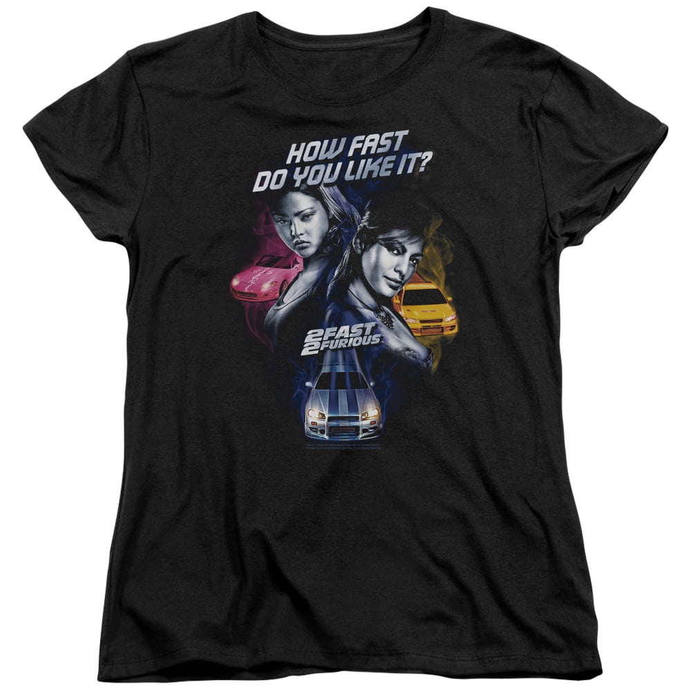 suki fast and furious shirt