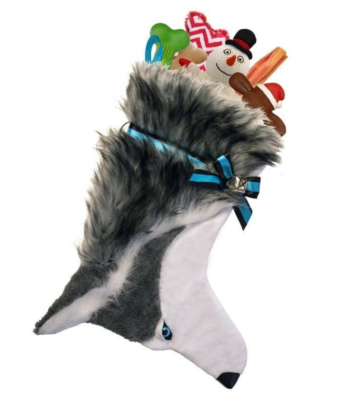 dog stocking hat