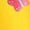 1-Yellow917, variant on Kiijoy Toddler Girls Butterfly Graphic Tee Casual Short Sleeve Crew Neck T-Shirt, Sizes 1-13