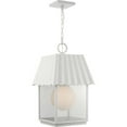 thumbnail image 6 of POINT DUME® Hook Pond Oil Rubbed Bronze Outdoor Hanging Lantern, 6 of 6