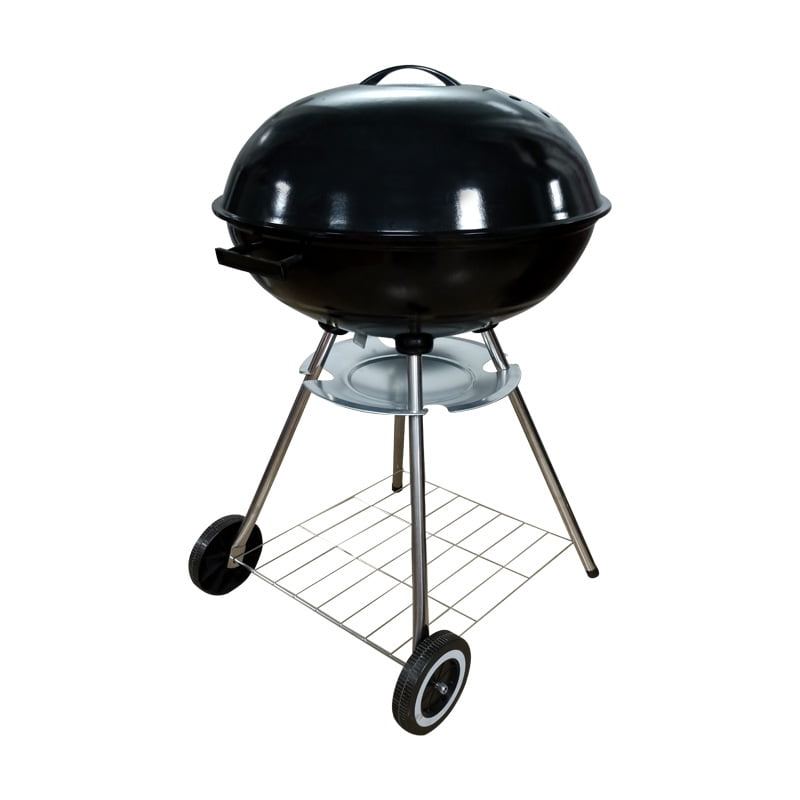 22'' Barbecue Kettle Grill Charcoal Portable Outdoor Cooking BBQ Grills