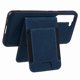 thumbnail image 3 of KAIYANG SUTENI H17 - Funda para Samsung Galaxy S23, compatible con ranuras para tarjetas MagSafe, PU+TPU, con soporte para teléfono, color azul y multicolor, 3 of 5
