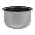 thumbnail image 1 of SHISUYAN Electric Rice Cooker Inner Pots Aluminum Alloy Inner Cooking Pots Replace Liner Pot Replacement Rice Pot Container for Home Kitchens 2L, 1 of 9