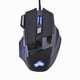 thumbnail image 1 of 5500DPI LED USB óptico con cable Gaming Mouse 7 Botones Gamer Computer Ratones Hugtrwg Nuevos Originales, 1 of 6