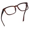 Readerest Blue Light Blocking Reading Glasses Bourbon Tortoise 000