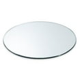 thumbnail image 2 of Spancraft 20 Dessus de Table Rond en Verre Trempé Clair de 14 Épaisseurs avec Bords Plats Polis, 2 of 4