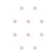thumbnail image 1 of Moyic Stick Caps Cóncavo Cómodo Útil Realce Reemplazo perfecto Thumbstick Cover Controller Accesorio púrpura sobre blanco morado sobre blanco 10Conjunto, 1 of 6