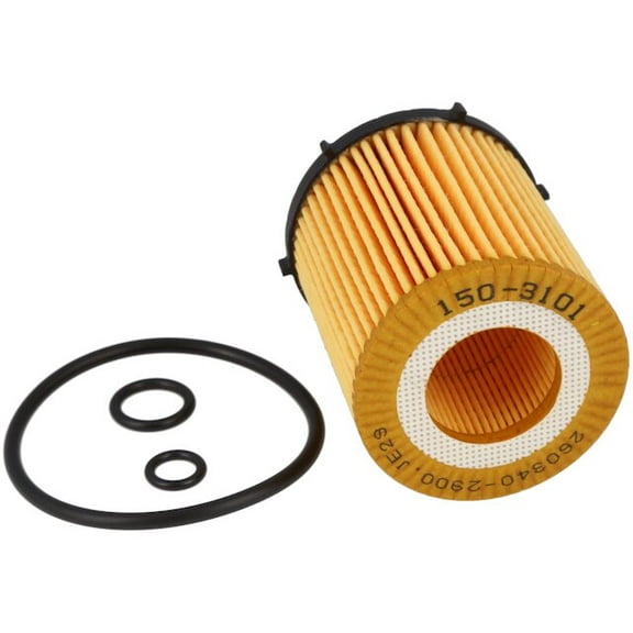 Oil Filter - Compatible with 2015 - 2020 Mercedes-Benz GLA250 2016 2017 2018 2019