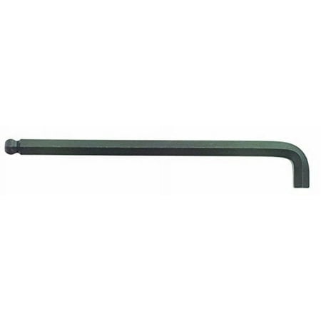 UPC: 0037231265724 | Bondhus 26572 8mm Stubby Ball End Tip Hex Key L-Wrench (25/PK) 152mm