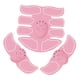 thumbnail image 4 of Estimulador muscular tonificador equipo central estimulador de tonificación Abdominal entrenamiento Estimulador muscular electrónico, 4 of 9