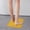 Yellow #3, variant on Vaidha Bathroom Toilet Floor Mats Bathroom Non-slip Mats Hollow Splicing Bath Pet Foot Mats Swimming Pool Carpet