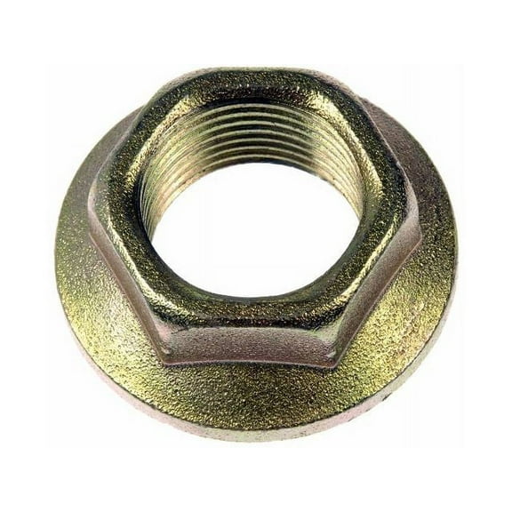 Rear Spindle Nut - Compatible with 1997 - 2011 Chevy Corvette 1998 1999 2000 2001 2002 2003 2004 2005 2006 2007 2008 2009 2010