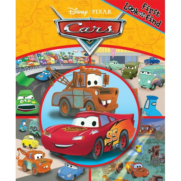 Pre-Owned First Look and Find: Cars (Unknown) 1412793440 9781412793445