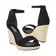 thumbnail image 1 of SANDALIAS STYLO MUJER 9009 SUEDE NEGRO, 1 of 4