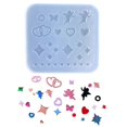 thumbnail image 1 of Quicksand Shaker Filler Epoxy Resin Mold Resin Filling Mould DIY Casting Tool, 1 of 5