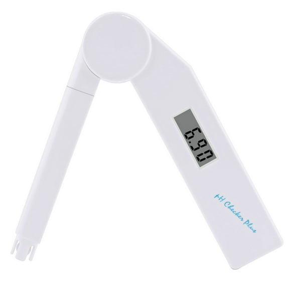 Yeacher Portable Foldable PH Test Pen Water Quality PH Test Pen High Portable PH Detecting Instrument