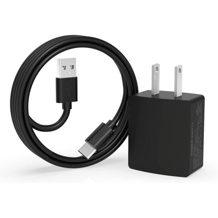 10W AC Charger Replacement for JBL Charge 5, 4, Flip 6, Pulse 5, GO 3, Tuner 2, Charge 5 Tomorrowland Edition