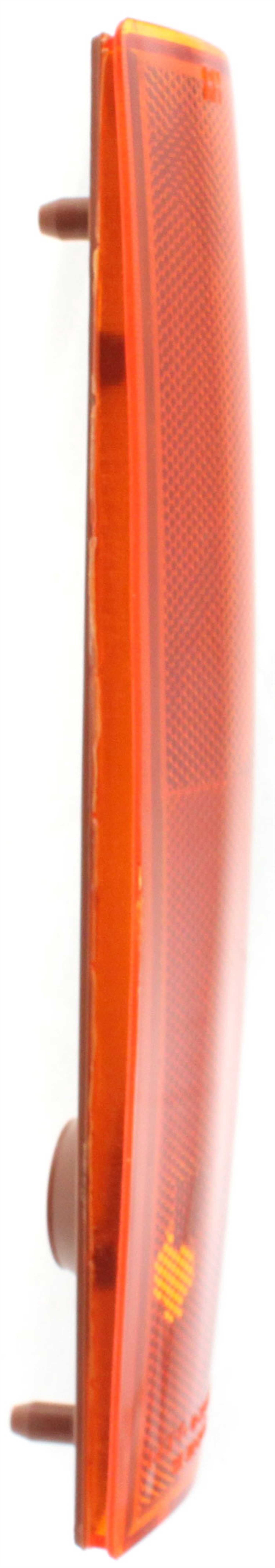 Replacement 18-3413-01 Side Marker Compatible with 1988-1993 GMC K2500 C1500 Front, Right Passenger