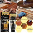 thumbnail image 3 of Jaysuing wood polishing beeswax wooden floor mahogany furniture cleaning decontamination brightening care beeswax BF |, 3 of 5