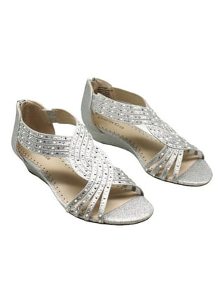 Ginifur wedge shop sandals