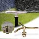thumbnail image 2 of Clearance!Maojin Aspersor giratorio, aspersor de riego por aspersión de 360 grados, aspersor de flores de riego automático para techo, 2 of 7