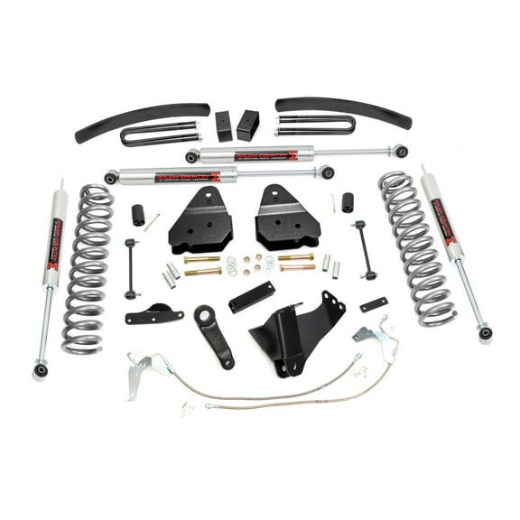 Rough Country 6" Lift Kit for 08-10 Ford F-250/F-350 Super Duty
