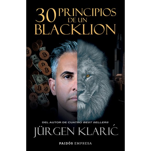 30 Principios de Un Blacklion / 30 Principles of a Blacklion (Paperback)