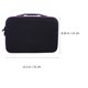 thumbnail image 2 of WHAMVOX Bolsa Organizadora Morada Para Esenciales Con Cierre Con Cremallera Y Protección Golpes, 2 of 6