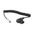 thumbnail image 1 of Lanxri D-Tap To 2-Pin Extension Power Cable For BMPCC 4K / 6K Cameras, 1 of 3
