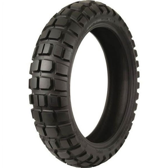 Kenda - 047841601B1 - K784 Big Block Dual Sport Rear Tire, 140/90-16