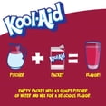 thumbnail image 5 of Full Box 48x Packets Kool-Aid Black Cherry Soft Drink Mix | Caffeine Free |, 5 of 5