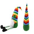 thumbnail image 4 of 2Pc St. Patrick‘S Day Spring Gift Room Plush Faceless Doll Decorations Present, 4 of 6