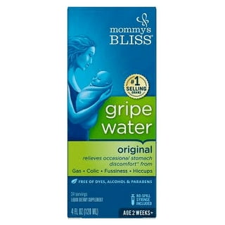 Gripe Water Safe Baby