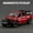 Red, variant on 1:32 Dodge RAM 1000 TRX Mammoth Picku Alloy Car Model Sound And Light Pull Back Children's Toy Collectibles Birthday Gift