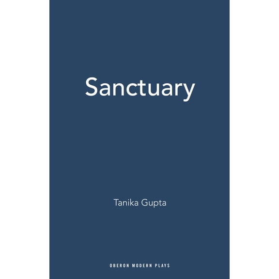 Oberon Modern Plays Sanctuary, (Paperback)