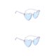 thumbnail image 2 of Guardurnaity Gafas de sol, gafas de sol prácticas para mujer, multifuncionales, para exteriores, ligeras, suministro de viaje para adultos, mujeres, Tipo 8 2piezas Guardurnaity CBP394626, 2 of 6