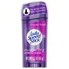 Lady Speed Stick Invisible Dry Antiperspirant Deodorant, Shower Fresh, 2.3oz