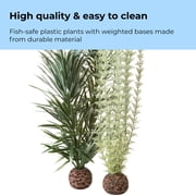 biOrb Medium Ambulia Plant Set - Aquarium Plant Decoration