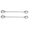 thumbnail image 1 of 746-0970 946-0970 Deck Lifting Brake Cable Suitable For Lawn Mower For Rzt17 - Random color, 1 of 7