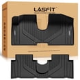 thumbnail image 1 of Alfombrillas LASFIT para Hyundai Ioniq 5 de 2024 TPE, color negro, 1 of 9
