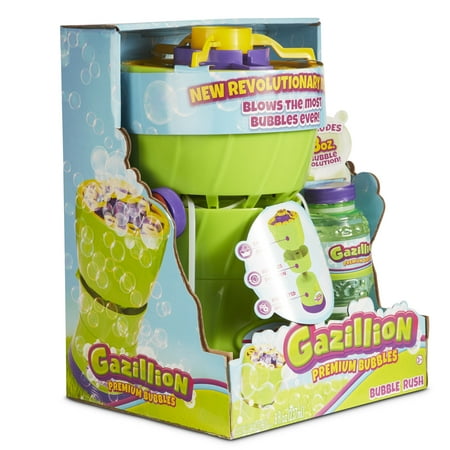 Gazillion Bubble Rush