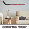 thumbnail image 3 of FUTUREORYY 1Jgo Rack De Pared Para De Hockey Con Soporte Resistente Para Varios, 3 of 8