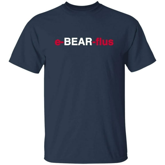 Da e-BEAR-flus T-Shirt