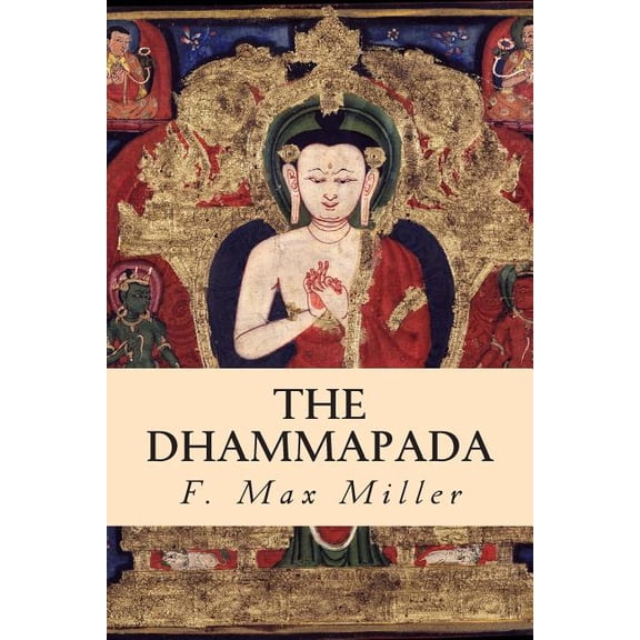 The Dhammapada, (Paperback)