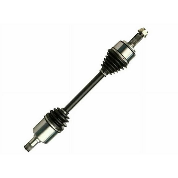 Front Left Driver Side CV Axle Assembly - Compatible with 2013 - 2015 Acura RDX 3.5L V6 Automatic Transmission 2014