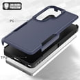 thumbnail image 2 of Tekcoo For Samsung Galaxy S26 Ultra 5G Case, 2 in 1 Phone Case Shockproof Heavy Duty Rugged Full Body Protection Case Cover Phone Case for Samsung Galaxy S26 Ultra 5G, - Blue, 2 of 7