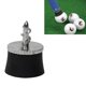 thumbnail image 5 of Golf Groove Sharpener / Cleaner Herramienta De Reesculturado Y Ball Retriever Ventosa Sunnimix Afilador de ranuras de golf, 5 of 8