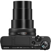 Sony Cyber-shot RX100 VII Digital Camera Bundle with Shooting Grip and Accessories (International Model)