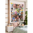thumbnail image 3 of Tapiz de Hey Arnold, tapiz grande para colgar en la pared, para sala de estar, dormitorio, póster, fondo de decoración del hogar para niños, niñas y adultos, 228 x 152 cm, 3 of 8